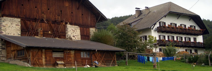Urlaub am Bauernhof Südtirol - Ferien-Zimmer am Ritten