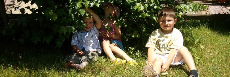 Familien & Kinder - Familienurlaub am Ritten, Urlaub am Bauernhof | Schartnerhof - Ritten