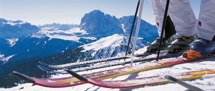 Winter am Ritten - Winterurlaub: Skifahren, Rodeln, Langlaufen am Rittner Horn | Schartnerhof - Ritten